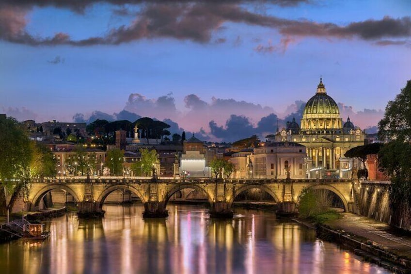 Full-Day Tour in Rome
