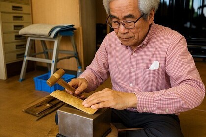 Exclusive Himeji Castle & Samurai District Artisan Tour