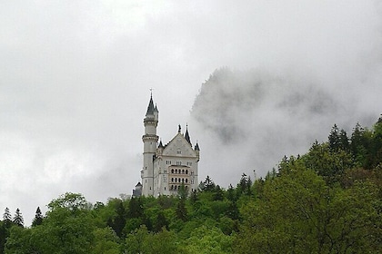 Munich to Neuschwanstein Day Trip