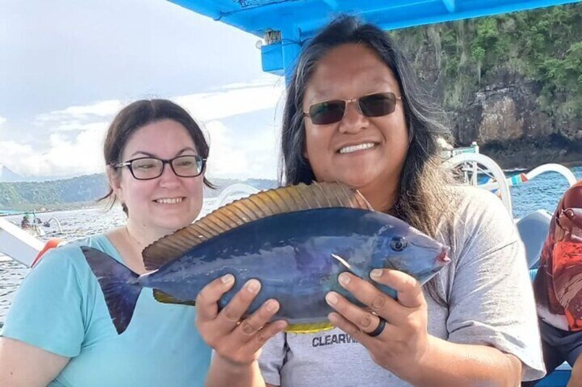 Bali Sunrise Fishing Trip