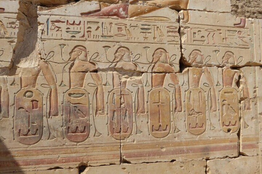 Full Day Tour from Luxor to Dendara and Abybos Temples