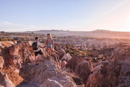 Red (North) Cappadocia (Small Group) Tour with tickets and Lunch!