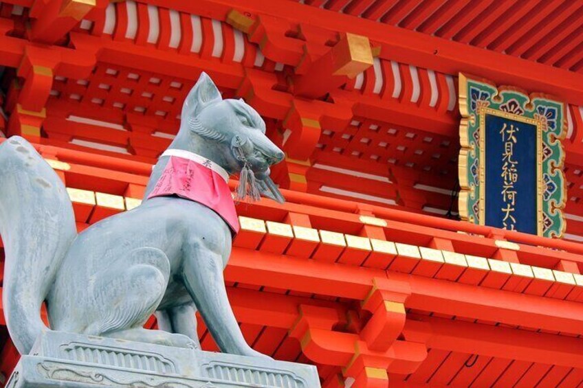 Fushimi Inari Shrine