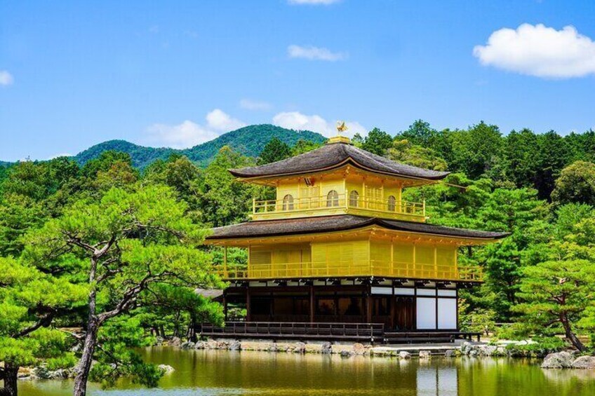 Kinkakuji Temple