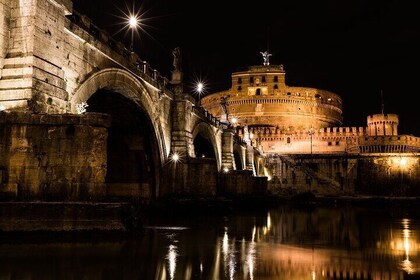 Castel Sant'Angelo Timed Entry Ticket