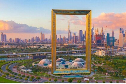 Private Full Day Dubai City Tour