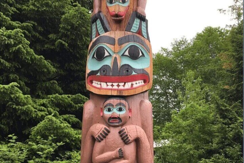 Alaska Wildlife Safari and Sightseeing Tour