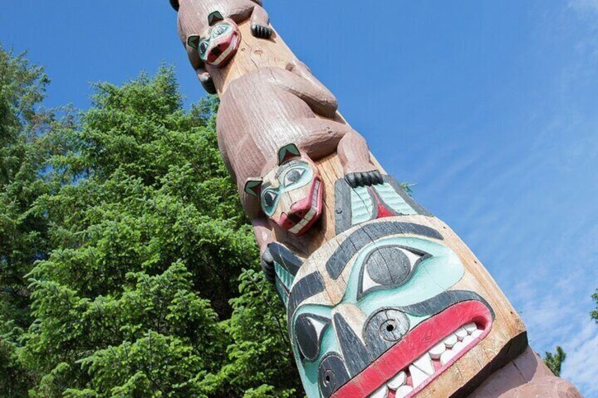 Alaska Wildlife Safari and Sightseeing Tour