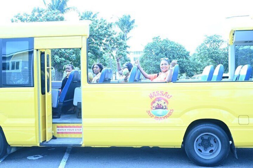 Funky Nassau Deluxe Food Tour - A Taste of The Bahamas