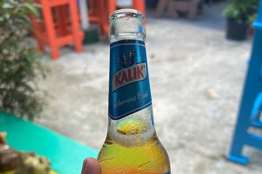 Funky Nassau Deluxe Food Tour - A Taste of The Bahamas