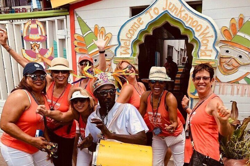 Funky Nassau Deluxe Food Tour - A Taste of The Bahamas