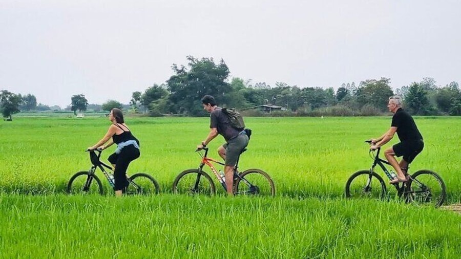 Sukhothai Countryside Day Tour
