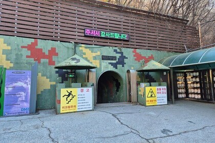 Tour privado de día completo por Cherwon DMZ