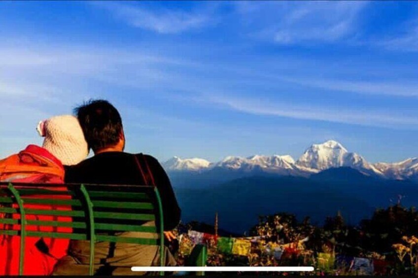 3 Days Pokhara Family friendly tour from Kathmandu 