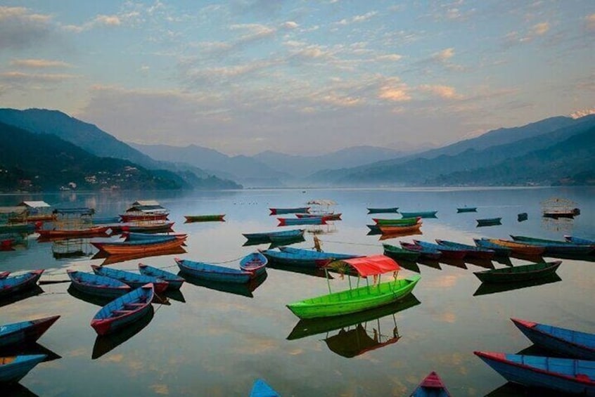 3 Days Pokhara Family friendly tour from Kathmandu 