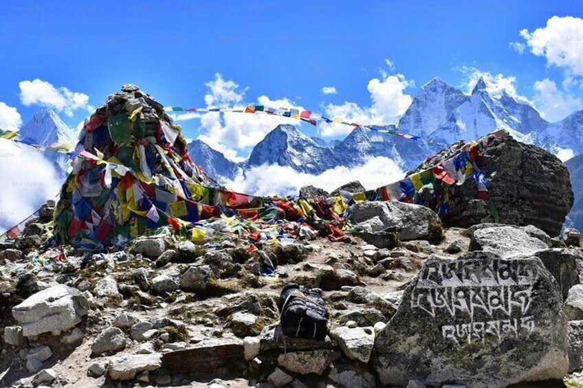 Annapurna base camp