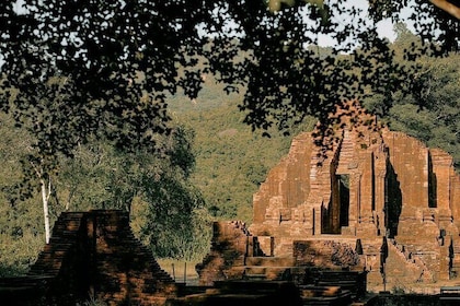 My Son Sanctuary Guided Tour with Boat Trip - Morning / Afternoon