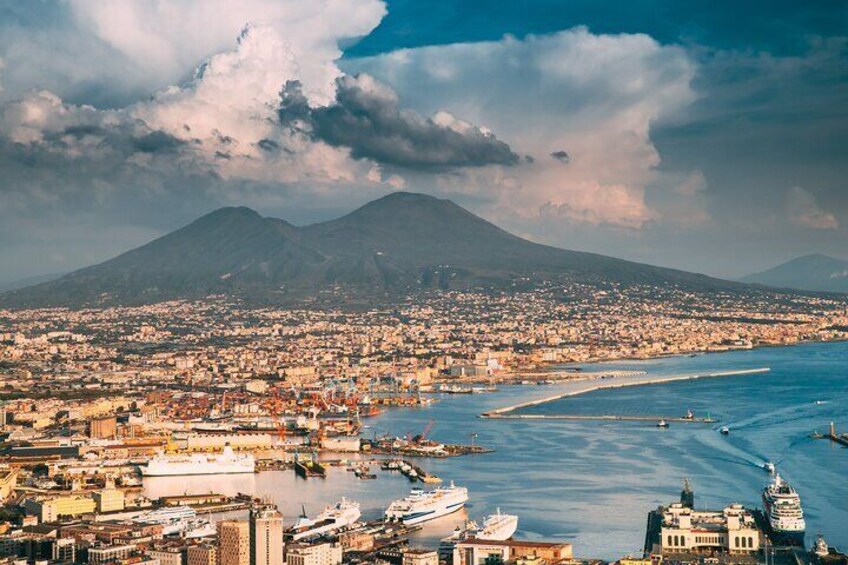 Self-Guided Journey Through History and Art in Naples