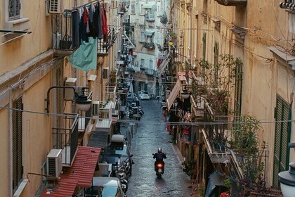 Self-Guided Journey Through History and Art in Naples