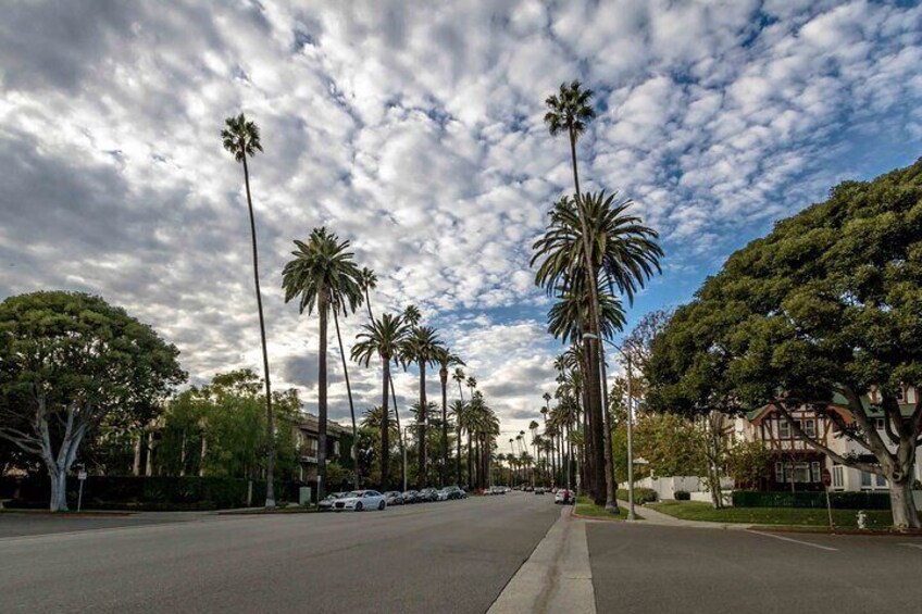 Self-Guided Walking Tour in Los Angeles' Best-Kept Secrets