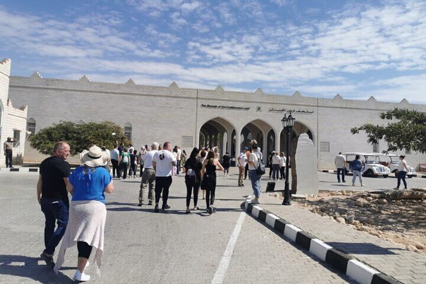 Private Salalah Tour Experience