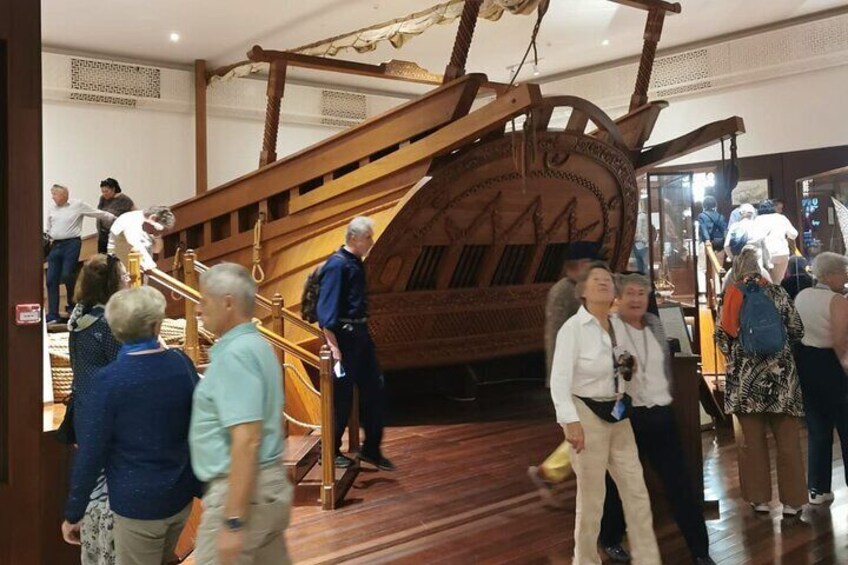 Private Salalah Tour Experience
