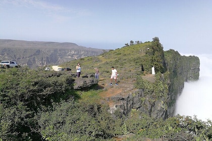 Private Salalah Tour Experience