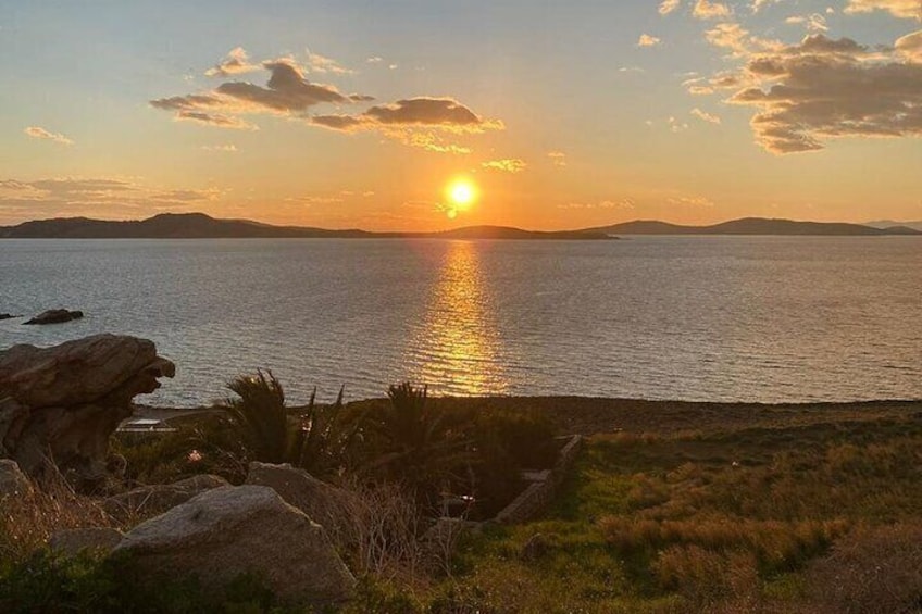 Mykonos Sunset Private Tour
