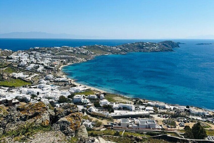 Mykonos Sunset Private Tour