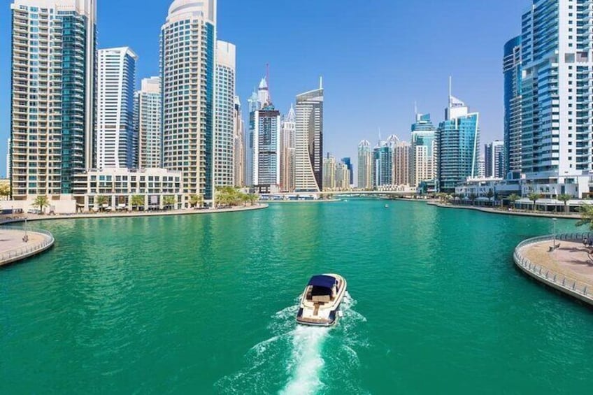 6 Days 5 Nights Dubai Tour 