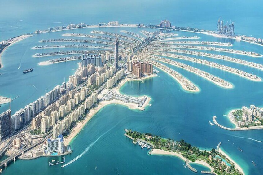 6 Days 5 Nights Dubai Tour 