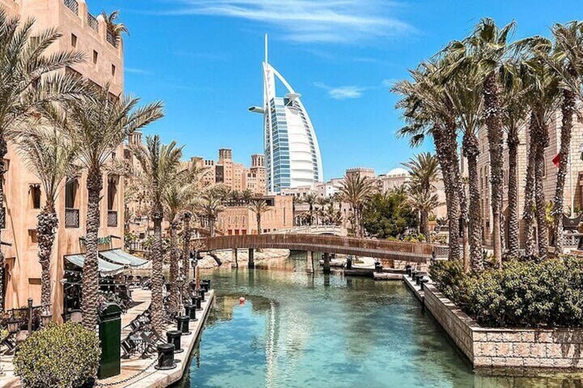 6 Days 5 Nights Dubai Tour 