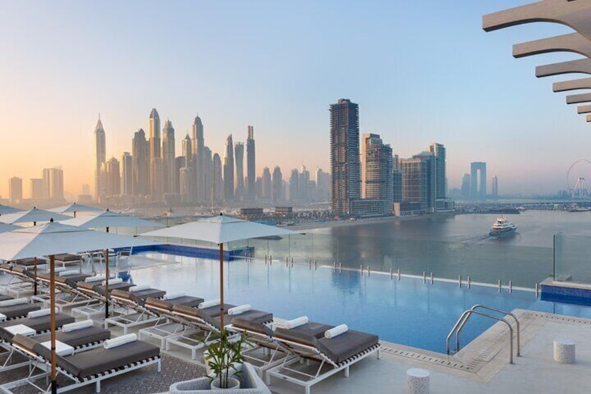 6 Days 5 Nights Dubai Tour 