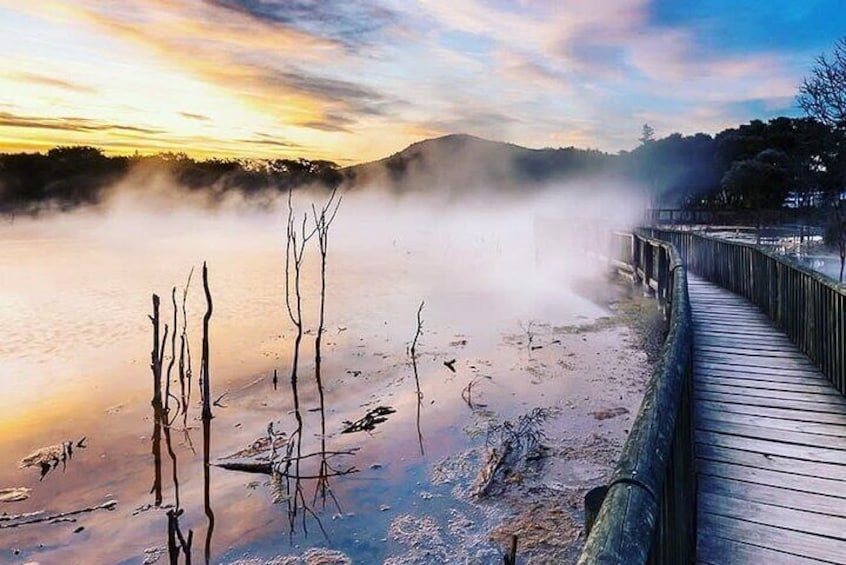 Rotorua Highlights Tour