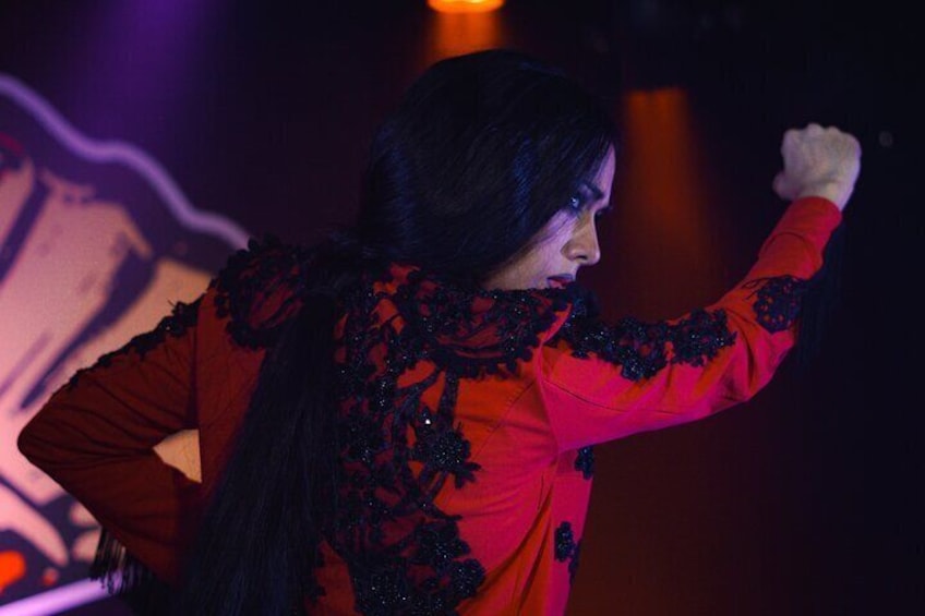 Belén López - Tablao Opera Flamenca