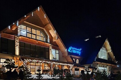 Tour por las montañas y baños termales de Zakopane Tatra