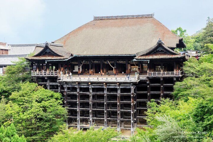 Full Kyoto Magical Experience 1 Day Tour