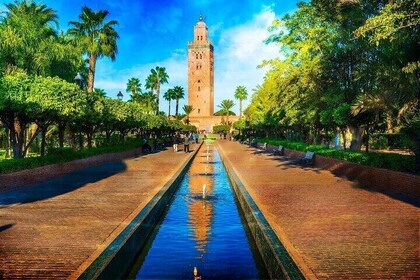 2 Days Marrakech Day Tour