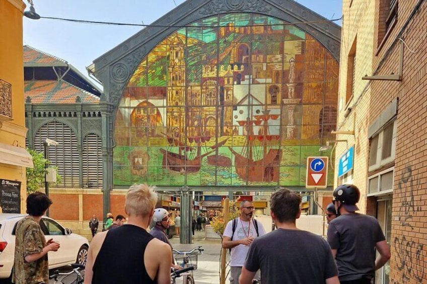 A visit to the Central Market - el Mercado Atarazans, Málaga