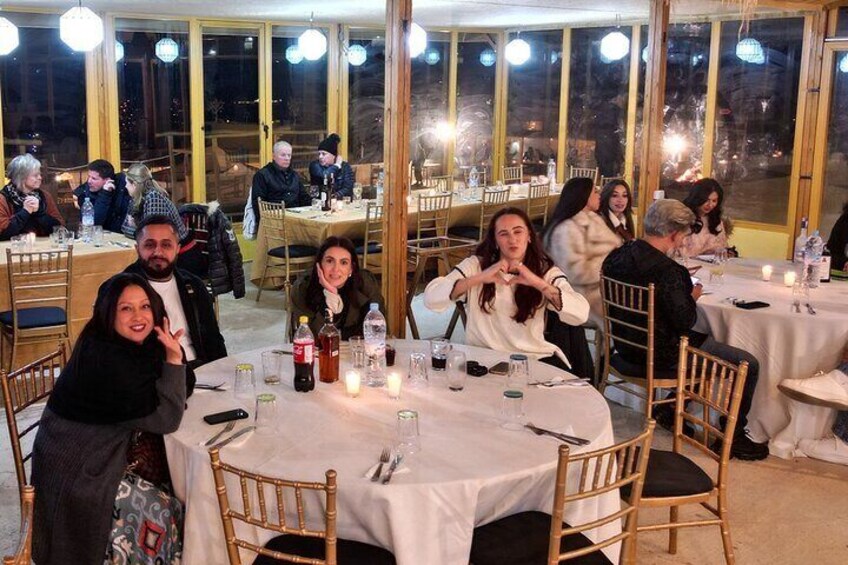 Luxury Agafay Experience: Pool, Camel or Quad, Lunch, Dinner Show