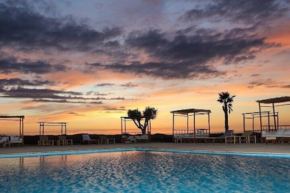 Luxury Agafay Experience: Pool, Camel or Quad, Lunch, Dinner Show