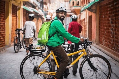 Amritsar Heritage Bicycle Tour