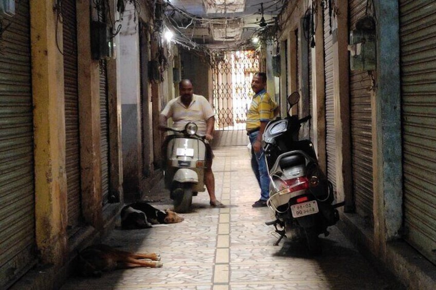 Amritsar Heritage Bicycle Tour