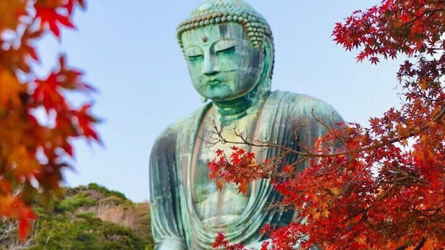 Kamakura and Enoshima Small Group Tour from Tokyo