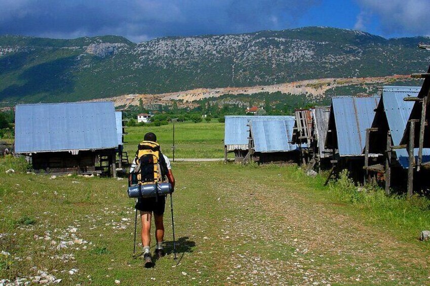 Hike the Lycian Way Self Guided Tailored West: Fethiye-Kas