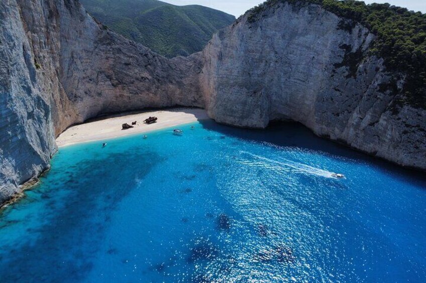 Navagio - Shipwreck Beach