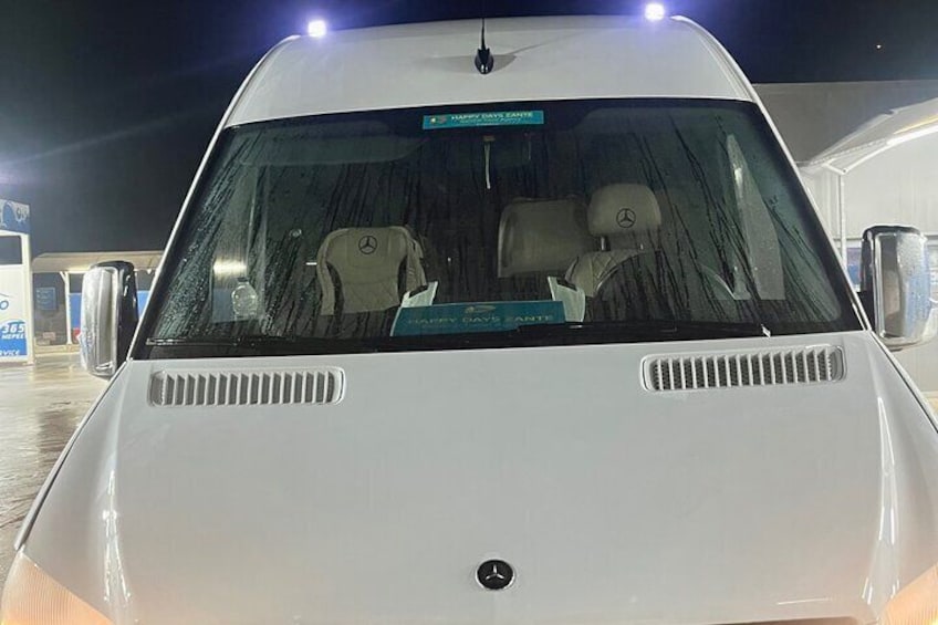 vip luxury transportation