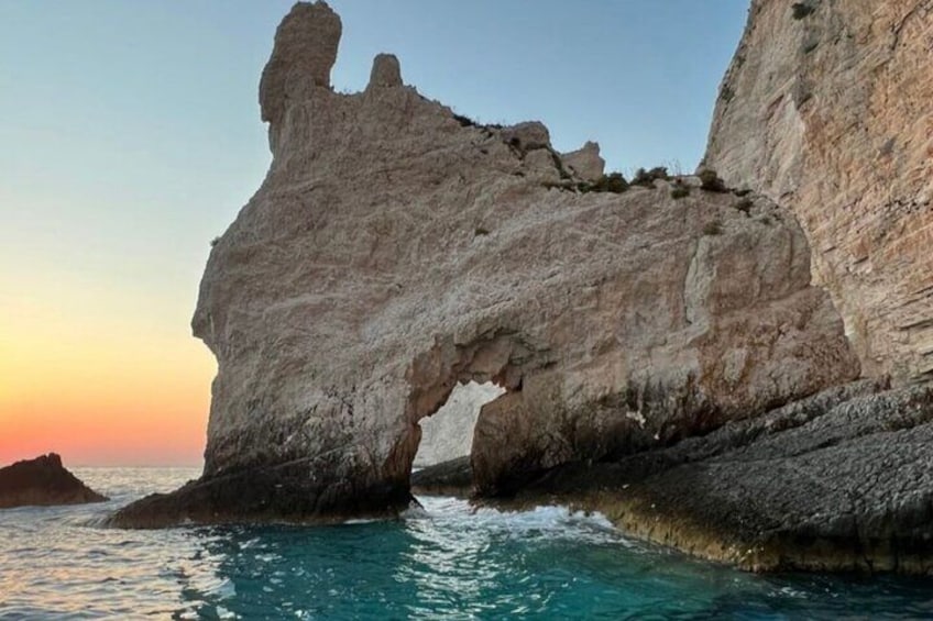 Dolphin Cave