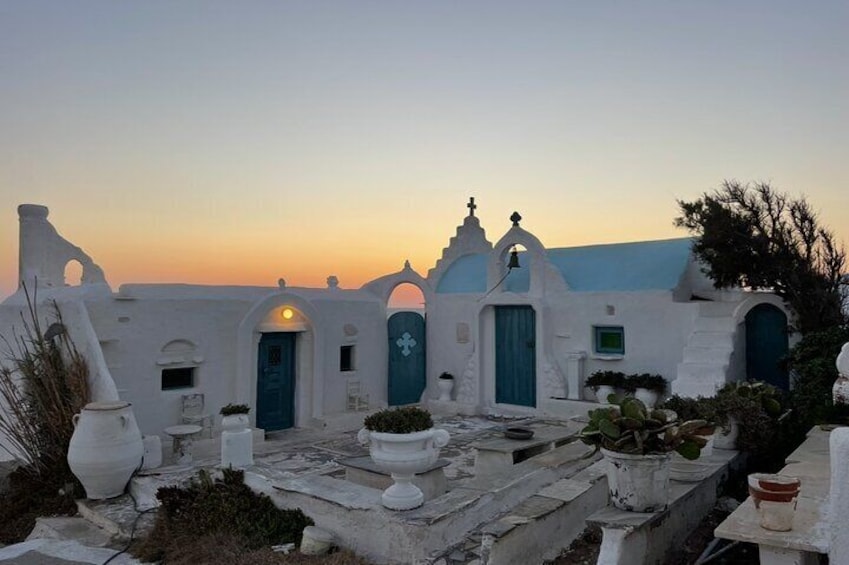 Half-Day Mykonos Highlights | Private Sightseeing Tour