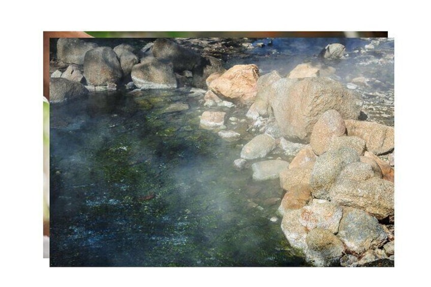 Yoga and Relaxation Hot Springs in a Natural Oasis from Granada